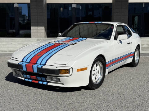 1985 Porsche 944