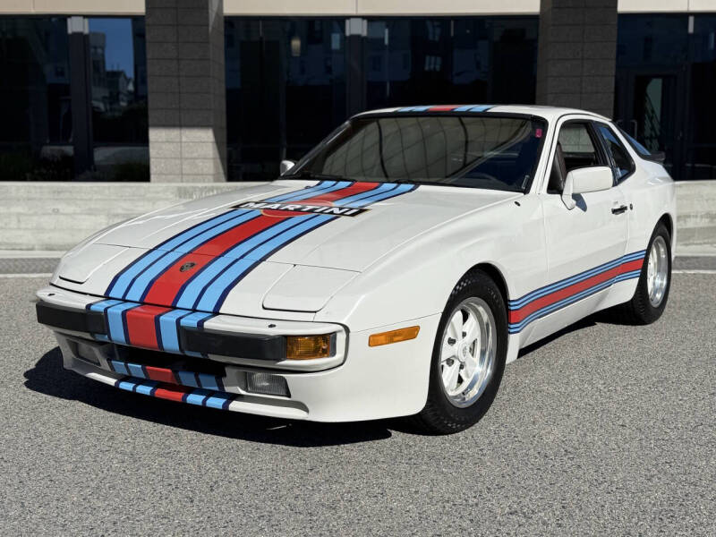 1985 Porsche 944