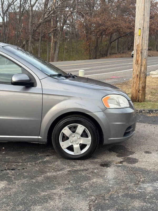 2010 Chevrolet Aveo LT