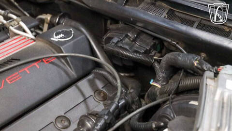 1996 Chevrolet Corvette