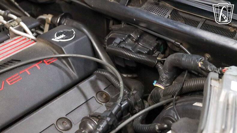 1996 Chevrolet Corvette