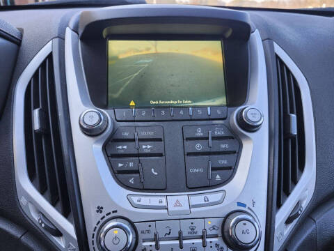 2014 GMC Terrain SLT-1