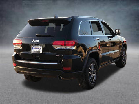 2022 Jeep Grand Cherokee WK Limited