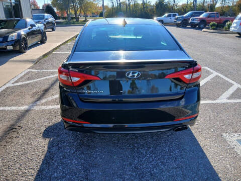 2015 Hyundai Sonata SE