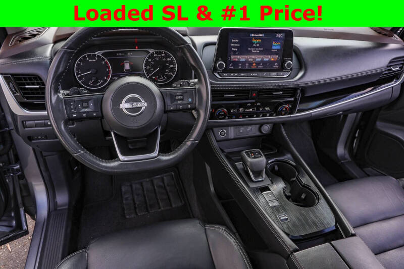 2022 Nissan Rogue SL