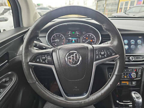 2018 Buick Encore Essence