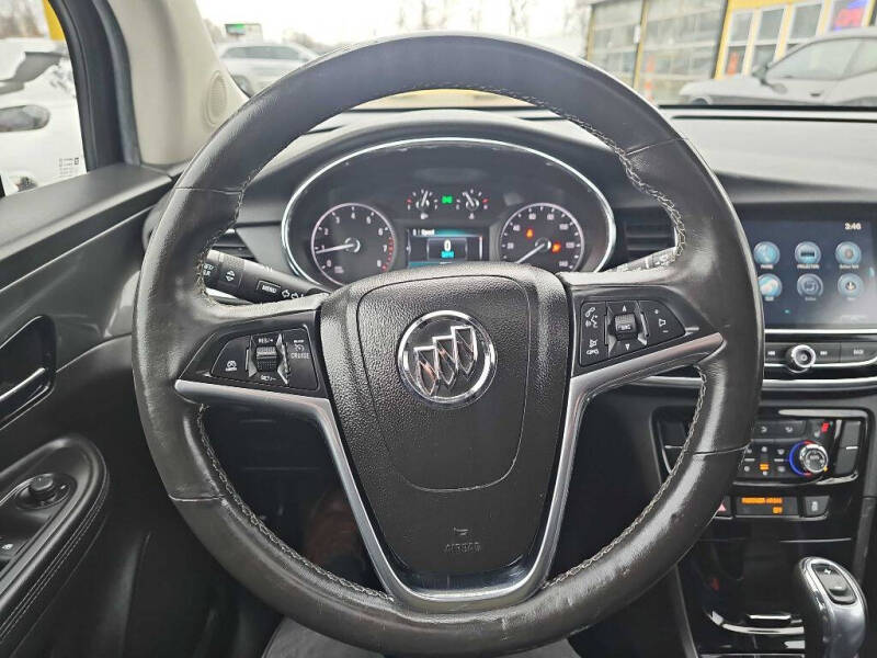 2018 Buick Encore Essence