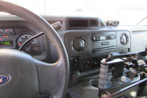 2011 Ford E-Series E-350 SD