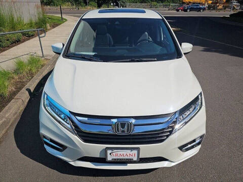 2019 Honda Odyssey Touring