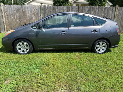 2009 Toyota Prius for sale at ALL Motor Cars LTD in Tillson NY