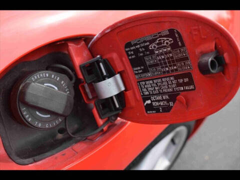 2004 Porsche 911 Carrera 4