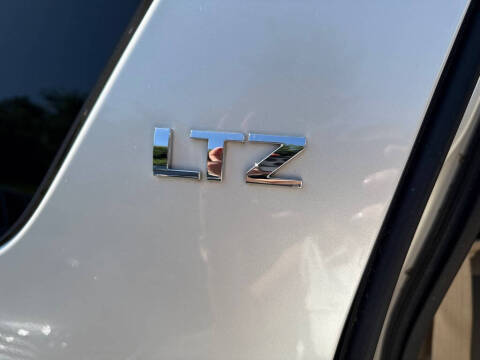 2012 Chevrolet Tahoe LTZ