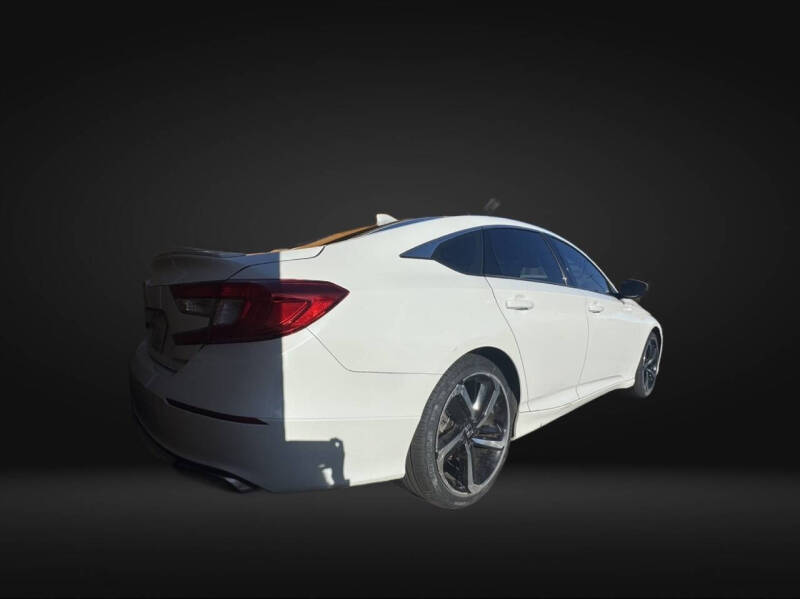 2019 Honda Accord Sport