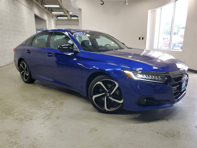 2021 Honda Accord Sport