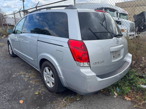 2004 Nissan Quest 3.5 SL