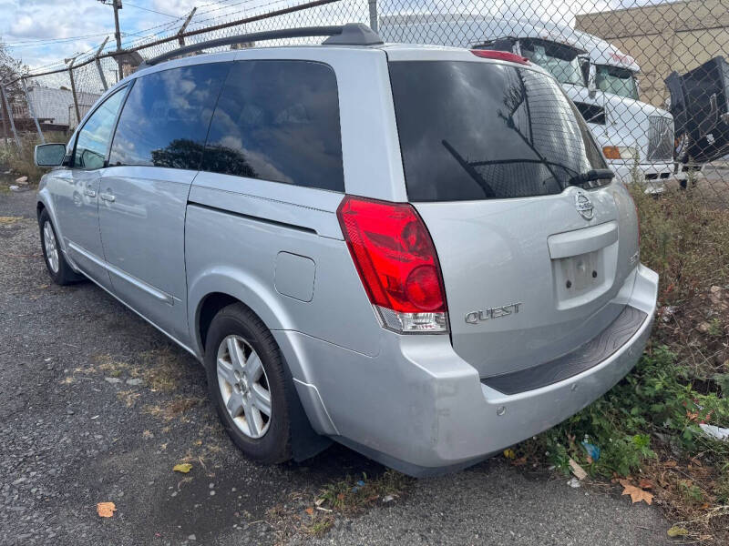 2004 Nissan Quest 3.5 SL