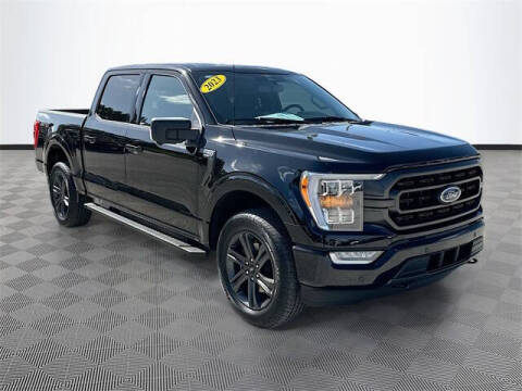 2023 Ford F-150 for sale at BARTOW FORD CO. in Bartow FL