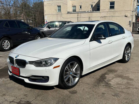 2014 BMW 3 Series for sale at Bill Leggett Automotive, Inc. in Columbus OH