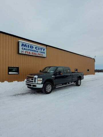 2010 Ford F-350 Super Duty Lariat