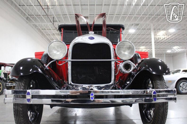 1928 Ford Model A