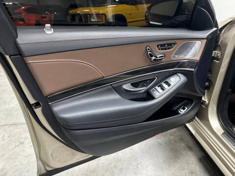 2020 Mercedes-Benz S-Class S 450 4MATIC