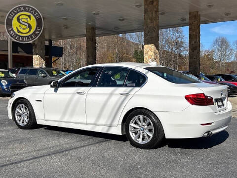 2014 BMW 5 Series 528i