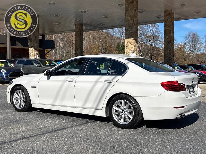 2014 BMW 5 Series 528i