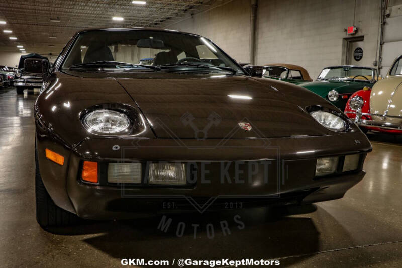 1979 Porsche 928