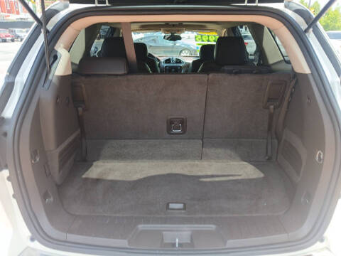 2014 Buick Enclave Leather
