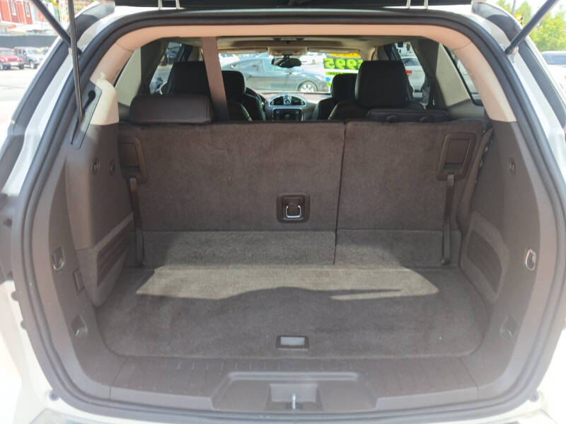 2014 Buick Enclave Leather