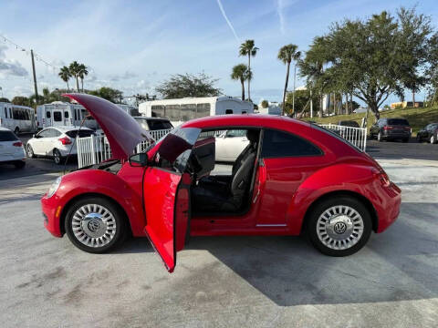 2013 Volkswagen Beetle