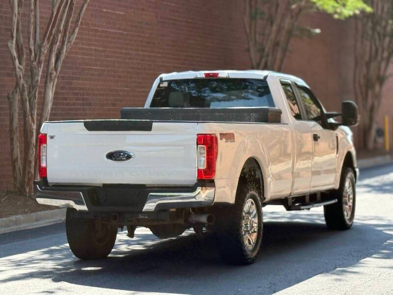 2019 Ford F-250 Super Duty XLT