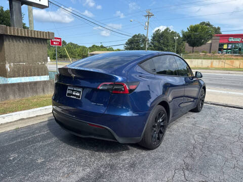 2021 Tesla Model Y Long Range