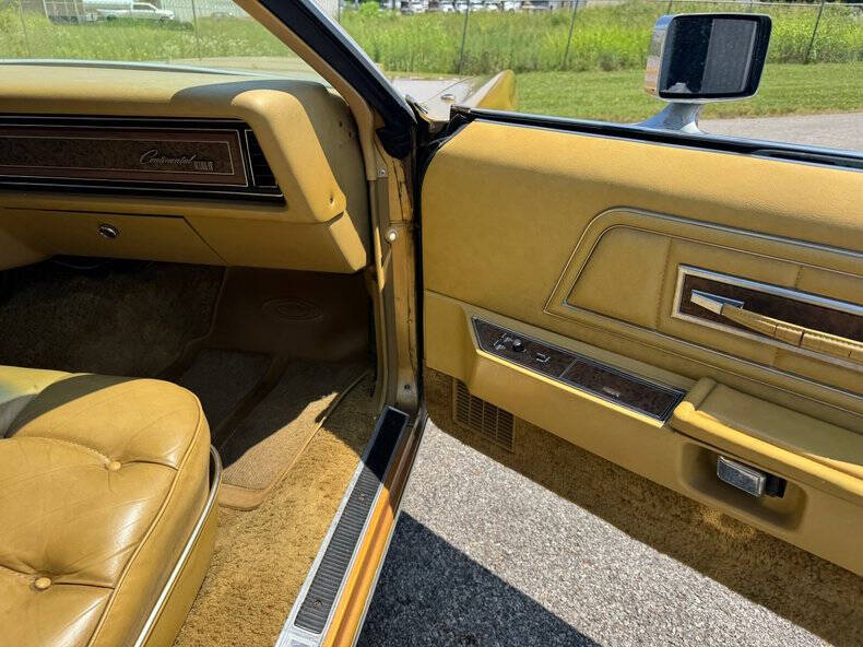 1976 Lincoln Continental