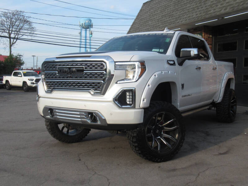 2022 GMC Sierra 1500 Limited