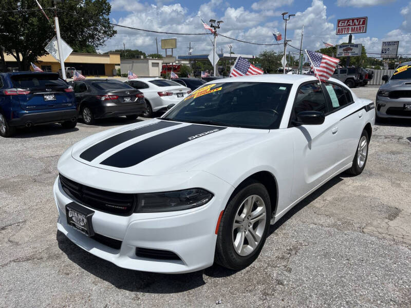 2023 Dodge Charger SXT