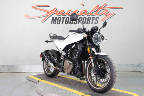 2023 Husqvarna Vitpilen 401