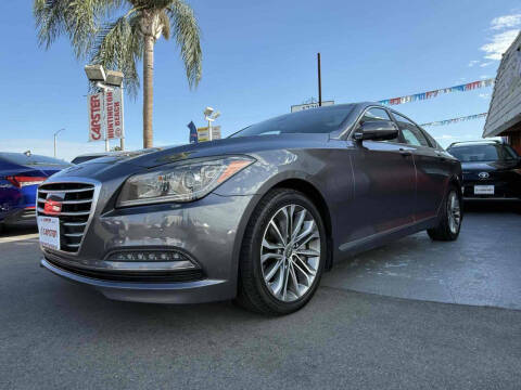 2016 Hyundai Genesis