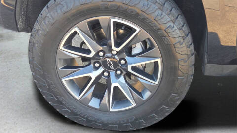 2022 Chevrolet Suburban Z71