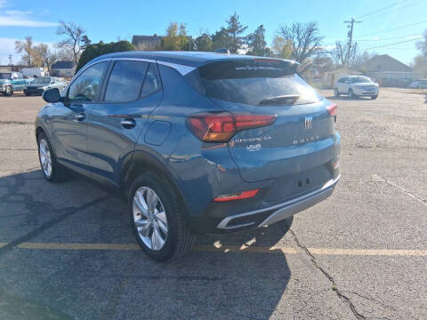 2025 Buick Encore GX Preferred