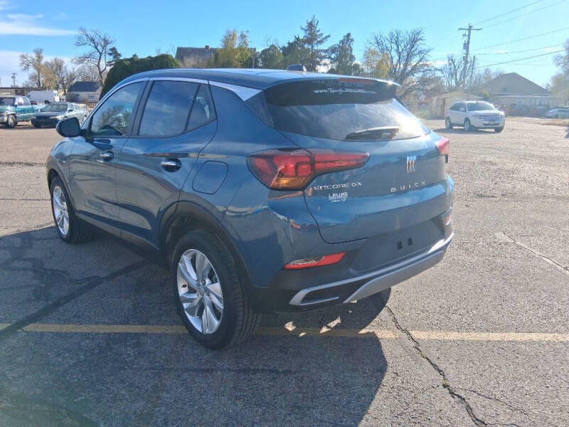 2025 Buick Encore GX Preferred