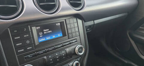 2017 Ford Mustang GT