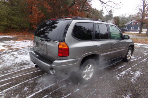 2006 GMC Envoy