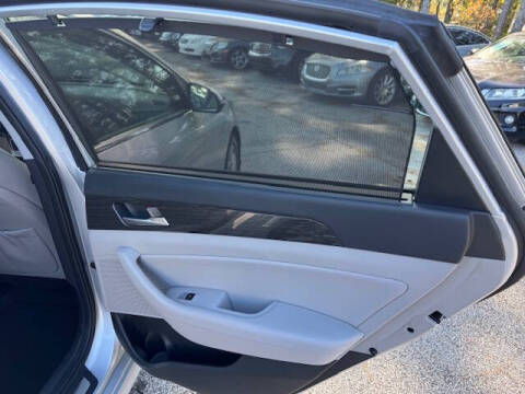 2018 Hyundai Sonata Limited