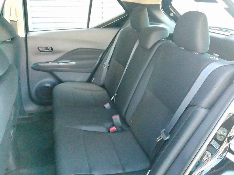 2025 Nissan Kicks Play S