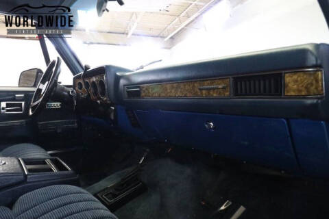 1991 Chevrolet Suburban V1500