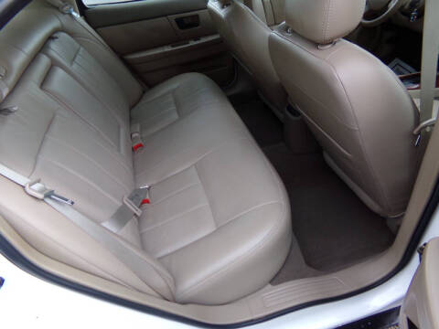 2004 Mercury Sable LS Premium