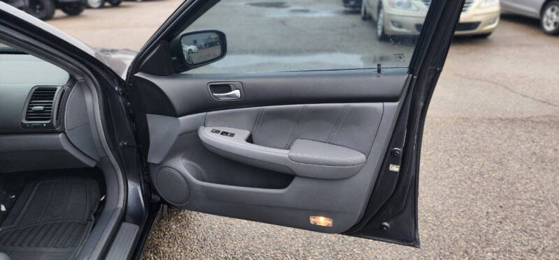 2007 Honda Accord EX-L V-6