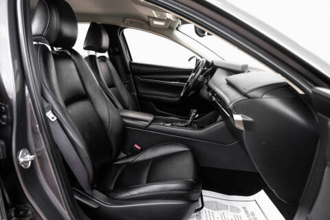 2020 Mazda Mazda3 Sedan Select