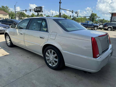 2008 Cadillac DTS